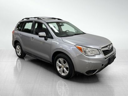 Used 2015 Subaru Forester 2.5i Premium w/ All-Weather Package