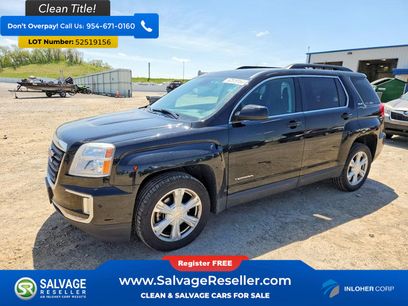 Used 2017 GMC Terrain SLE w/ Convenience Package
