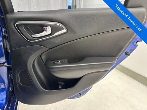 Used 2015 Chrysler 200 C w/ Navigation & Sound Group I image 11