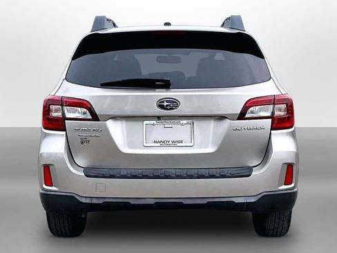 Used 2015 Subaru Outback 2.5i Limited AWD/4WD image 4