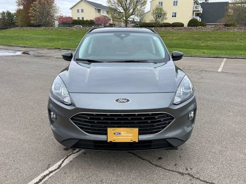 Certified 2022 Ford Escape SEL w/ SEL Stealth AWD Package image 3