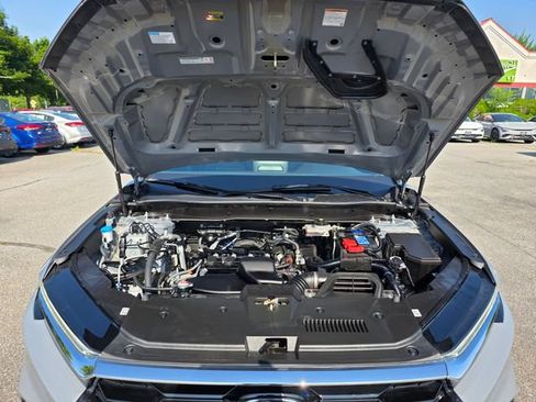 Used 2025 Honda CR-V EX-L image 14