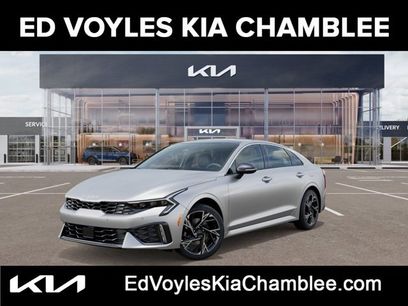 New 2025 Kia K5 GT-Line w/ GT-Line Premium Package