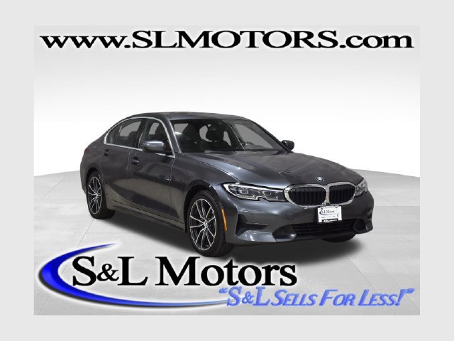 Used 2020 BMW 330i xDrive Sedan w/ Convenience Package AWD/4WD image 1