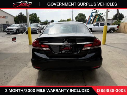 Used 2013 Honda Civic LX image 6