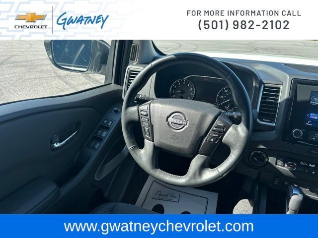 Used 2024 Nissan Frontier SV w/ SV Convenience Package AWD/4WD image 24