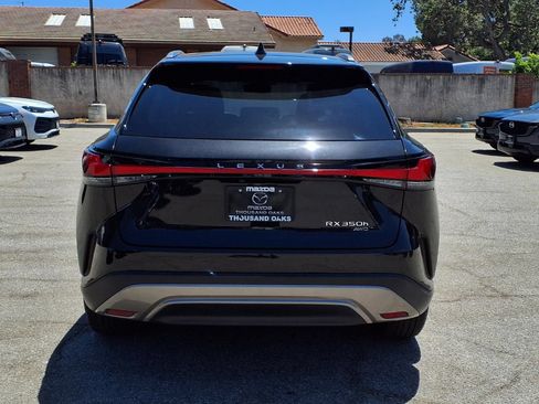 Used 2023 Lexus RX 350 w/ Cold Area Package AWD/4WD image 6