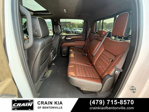 Used 2023 GMC Sierra 1500 Denali Ultimate AWD/4WD image 23