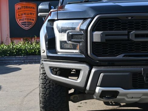 Used 2018 Ford F150 Raptor w/ Equipment Group 802A Luxury image 3