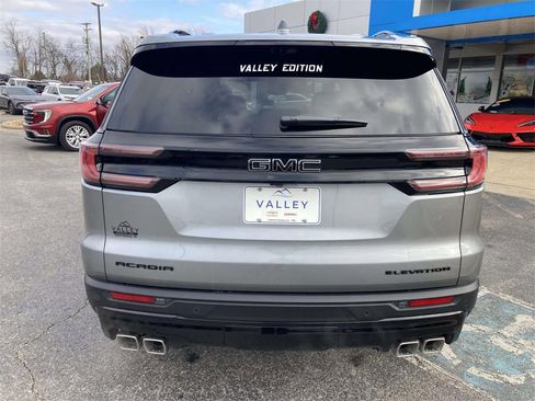 New 2026 GMC Acadia Elevation w/ Black Edition image 5