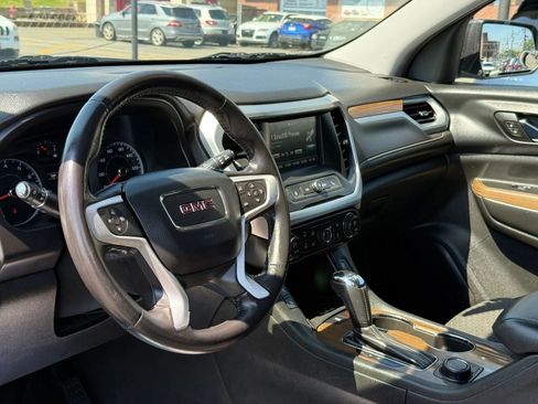 Used 2017 GMC Acadia SLE w/ Driver Alert Package I AWD/4WD image 21