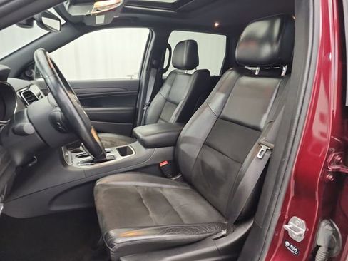 Used 2022 Jeep Grand Cherokee Laredo X image 14