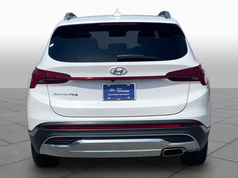 Used 2022 Hyundai Santa Fe SEL w/ Convenience + Premium Package FWD image 5