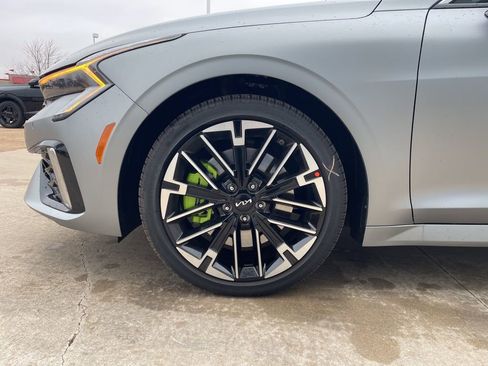 New 2026 Kia K5 GT image 16