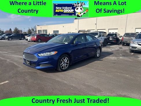 Used 2013 Ford Fusion SE image 1