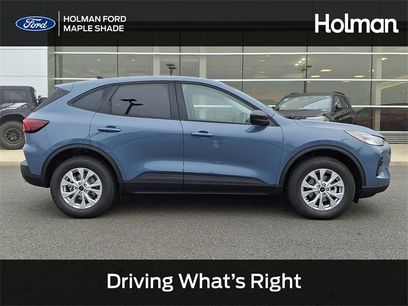 New 2026 Ford Escape Active