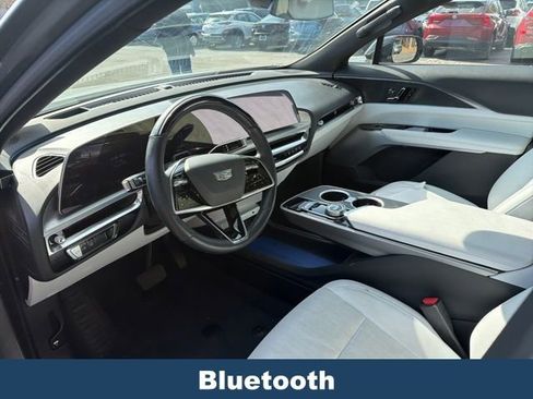 Used 2024 Cadillac Lyriq Luxury image 4