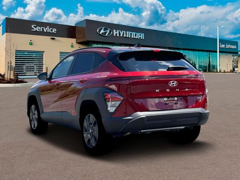 Certified 2026 Hyundai Kona SEL Sport AWD/4WD image 5
