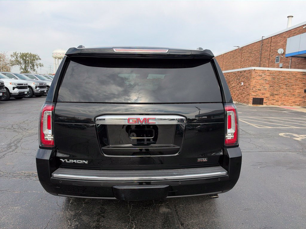 Used 2020 GMC Yukon Denali w/ Denali Ultimate Package AWD/4WD image 4