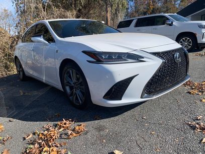 Used 2020 Lexus ES 350 F Sport