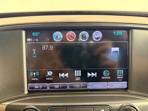 Used 2018 Chevrolet Silverado 1500 LT w/ All Star Edition AWD/4WD image 26
