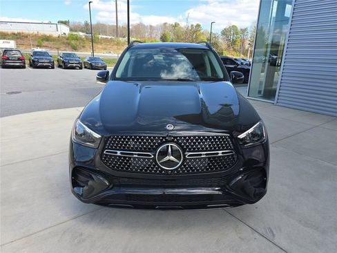 New 2026 Mercedes-Benz GLE 450 4MATIC image 9