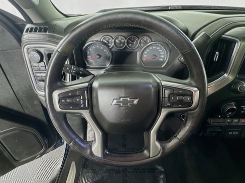 Used 2020 Chevrolet Silverado 1500 RST w/ True North Edition AWD/4WD image 13