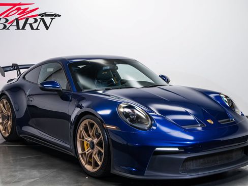 Used 2022 Porsche 911 GT3 RWD image 7
