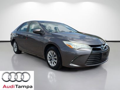 Used 2015 Toyota Camry LE