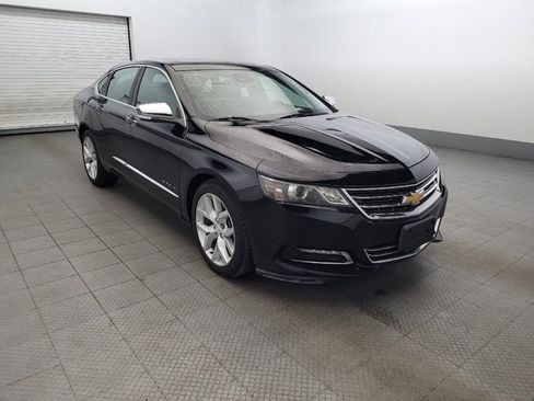 Used 2014 Chevrolet Impala LTZ image 13