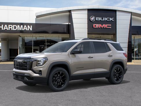 New 2026 GMC Terrain Elevation w/ Black Edition image 2