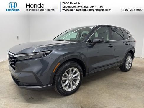 Certified 2024 Honda CR-V EX image 1