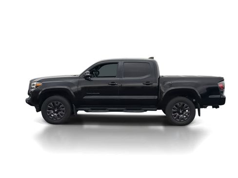 Used 2022 Toyota Tacoma Limited w/ Nightshade Package image 5
