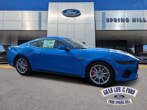 New 2026 Ford Mustang GT Premium RWD image 1