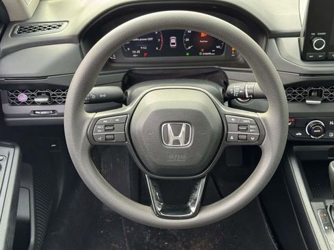 Certified 2024 Honda Accord EX image 13