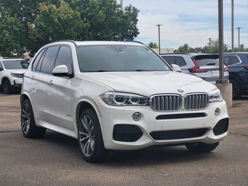 Used 2014 BMW X5 xDrive50i AWD/4WD image 3