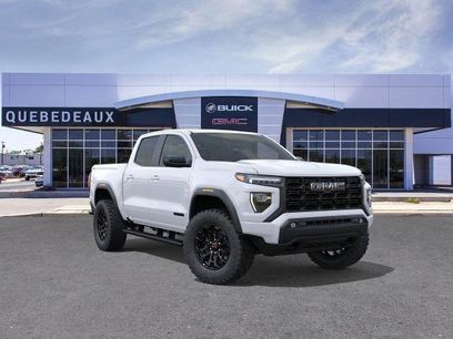 New 2026 GMC Canyon Elevation w/ Convenience Package