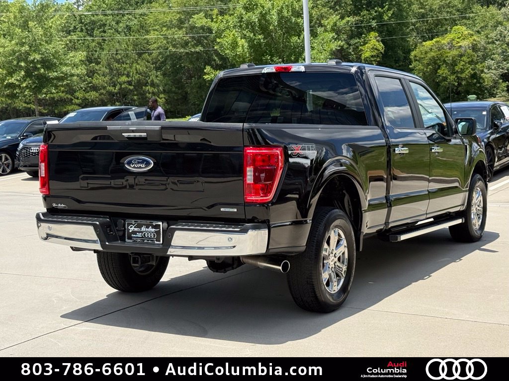 Used 2023 Ford F150 XLT AWD/4WD image 13