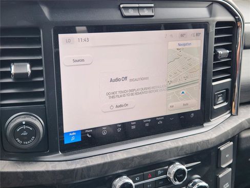 New 2025 Ford F250 Lariat w/ Lariat Ultimate Package image 12