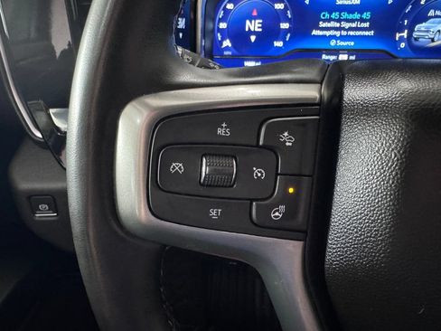 Certified 2023 Chevrolet Silverado 1500 LT AWD/4WD image 16