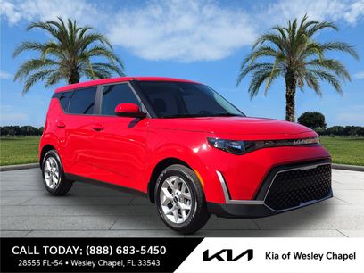 Certified 2024 Kia Soul S