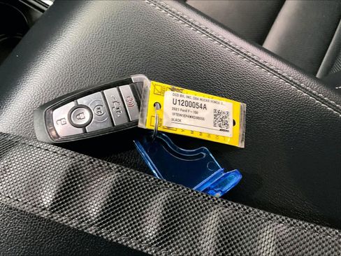 Used 2021 Ford F150 XLT w/ Equipment Group 302A High image 30