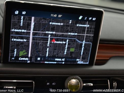 Used 2023 Lincoln Aviator Reserve w/ Equipment Group 201A image 32