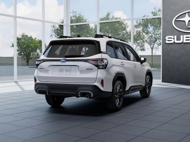 New 2026 Subaru Forester Touring AWD/4WD image 5