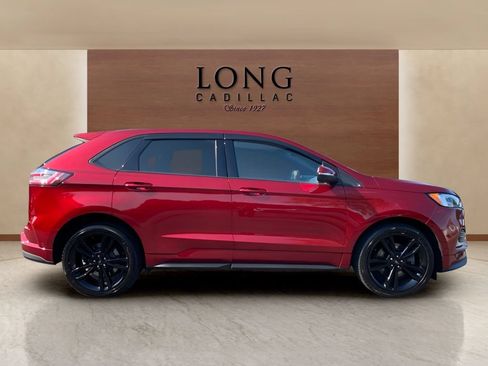 Used 2019 Ford Edge ST w/ Equipment Group 401A AWD/4WD image 6
