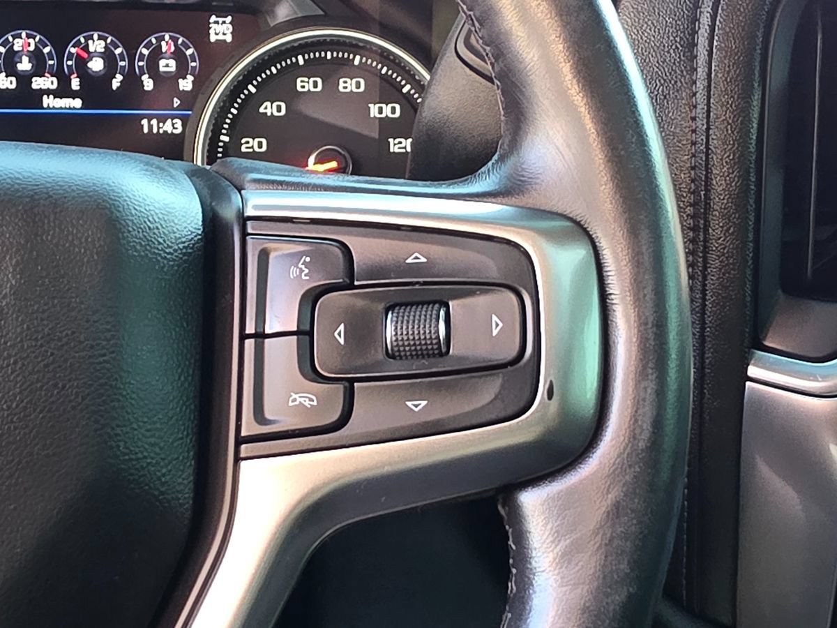 Used 2022 Chevrolet Silverado 3500 LTZ w/ LTZ Plus Package AWD/4WD image 37