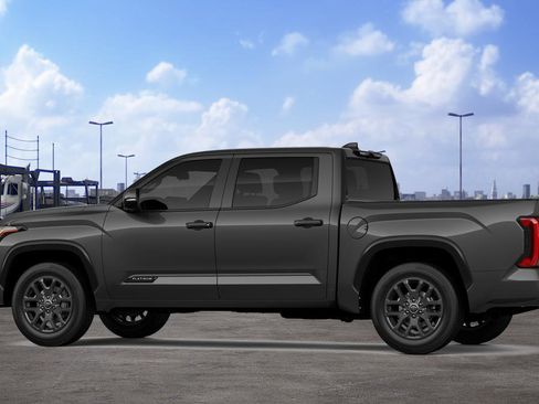 New 2026 Toyota Tundra Platinum image 5