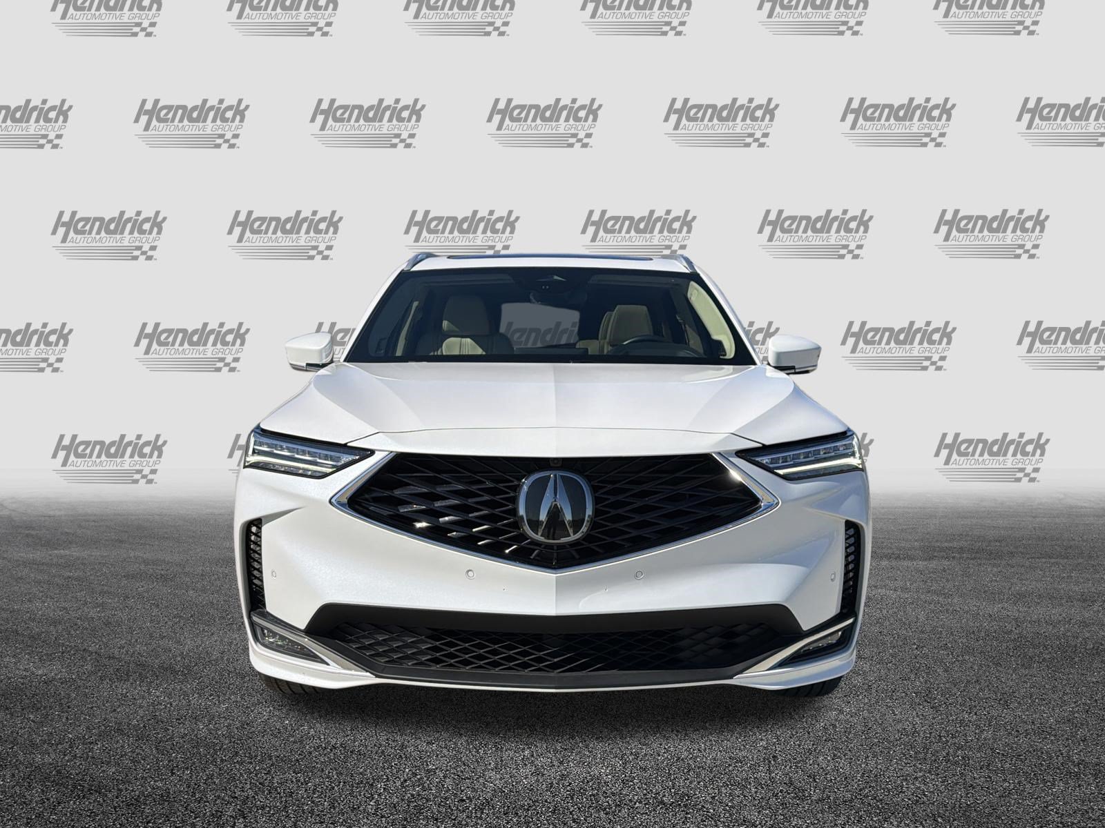 Certified 2026 Acura MDX w/ Advance Package AWD/4WD image 3