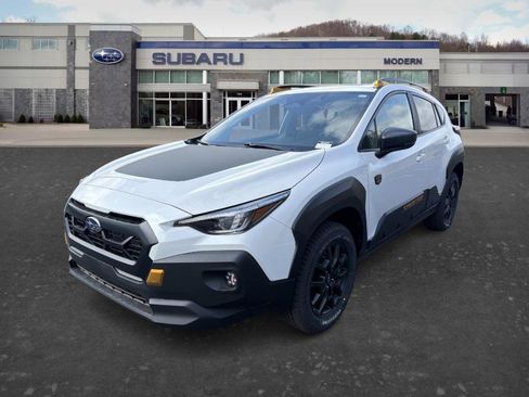New 2026 Subaru Crosstrek 2.5i Wilderness AWD/4WD image 1