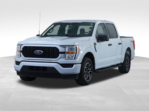 Used 2022 Ford F150 XL w/ STX Appearance Package image 4